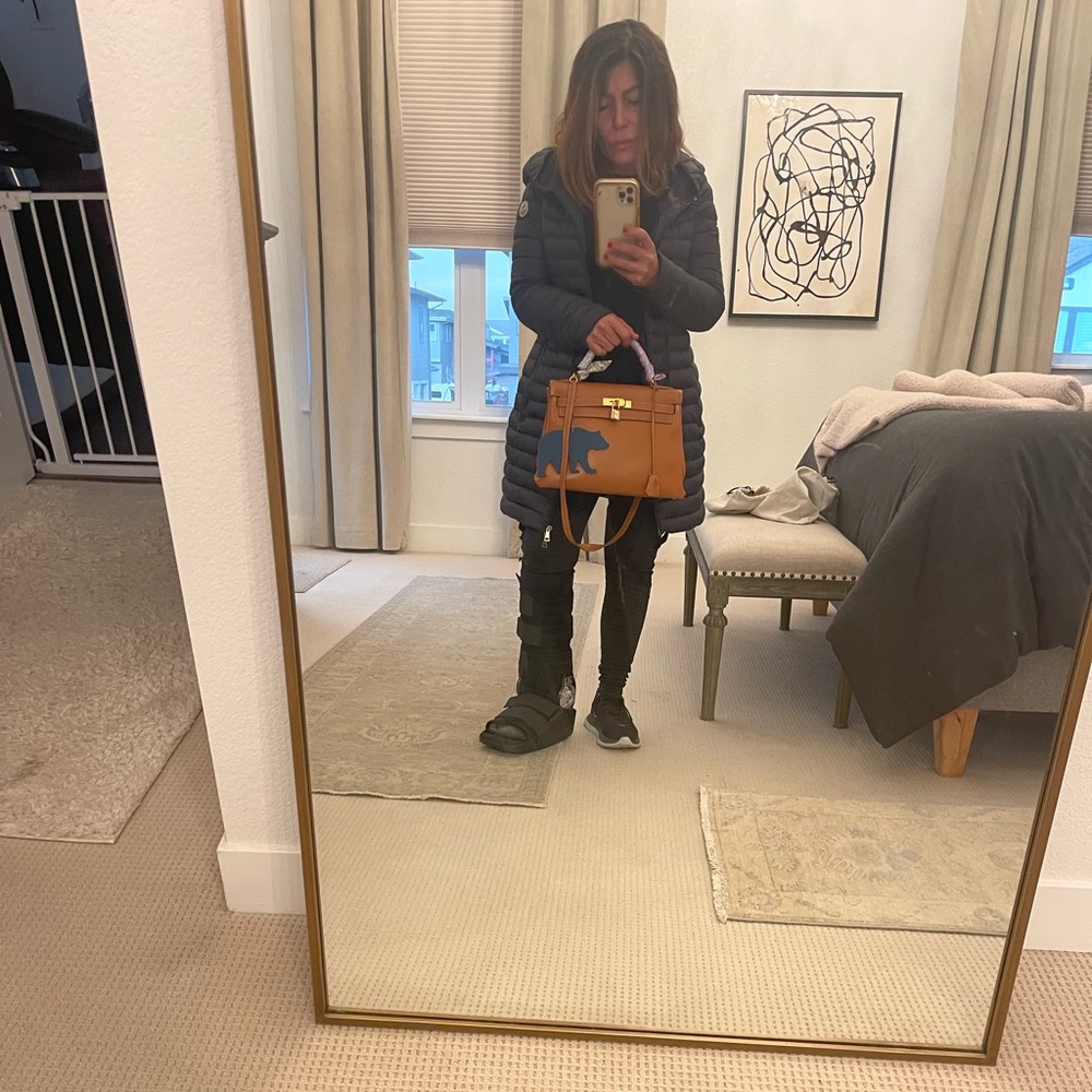 SOLD ❤Hermes Kelly 32❤ - Picture 9 of 9